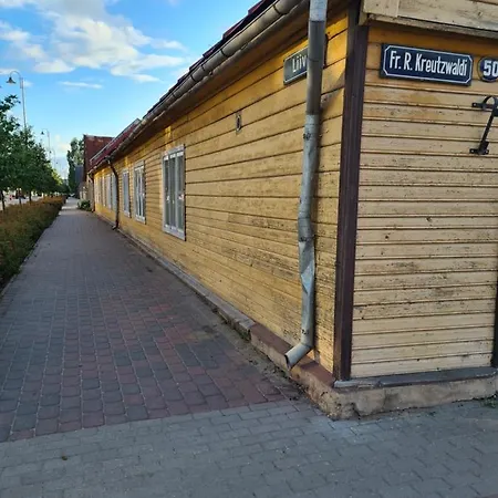 Hubane Vanalinnas Võru