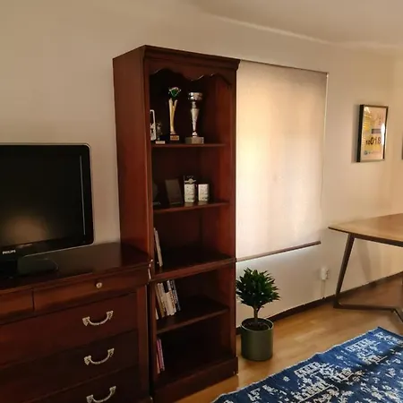 Hubane Vanalinnas Appartement *
