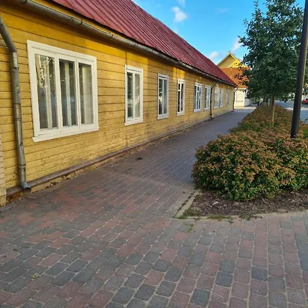 Appartement Hubane Vanalinnas Võru